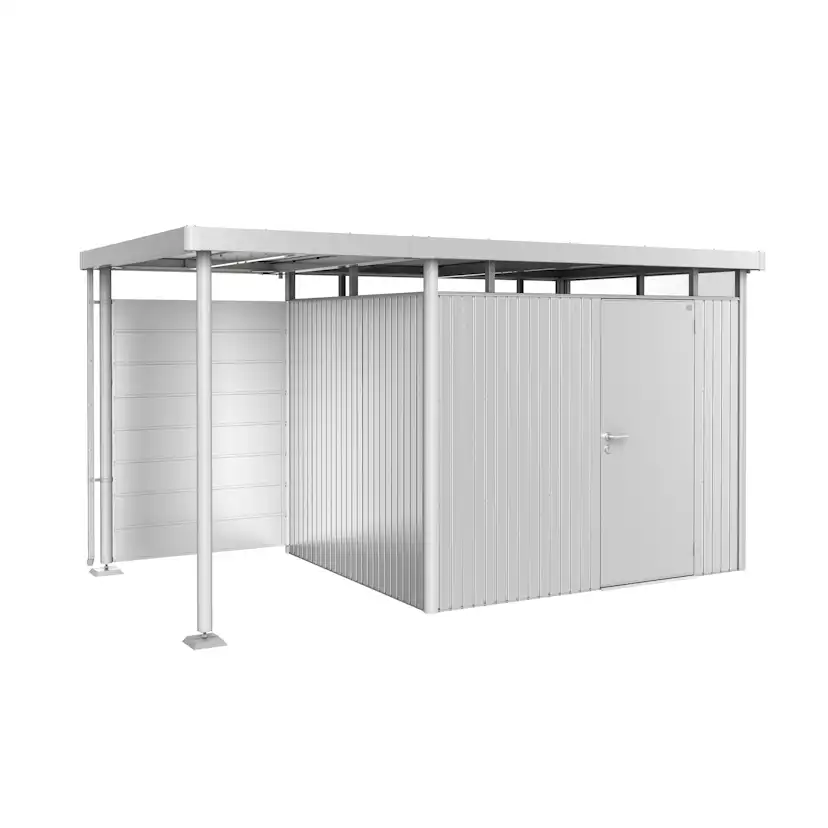 Sidotak HighLine H3 Storlek S metallic silver Silver