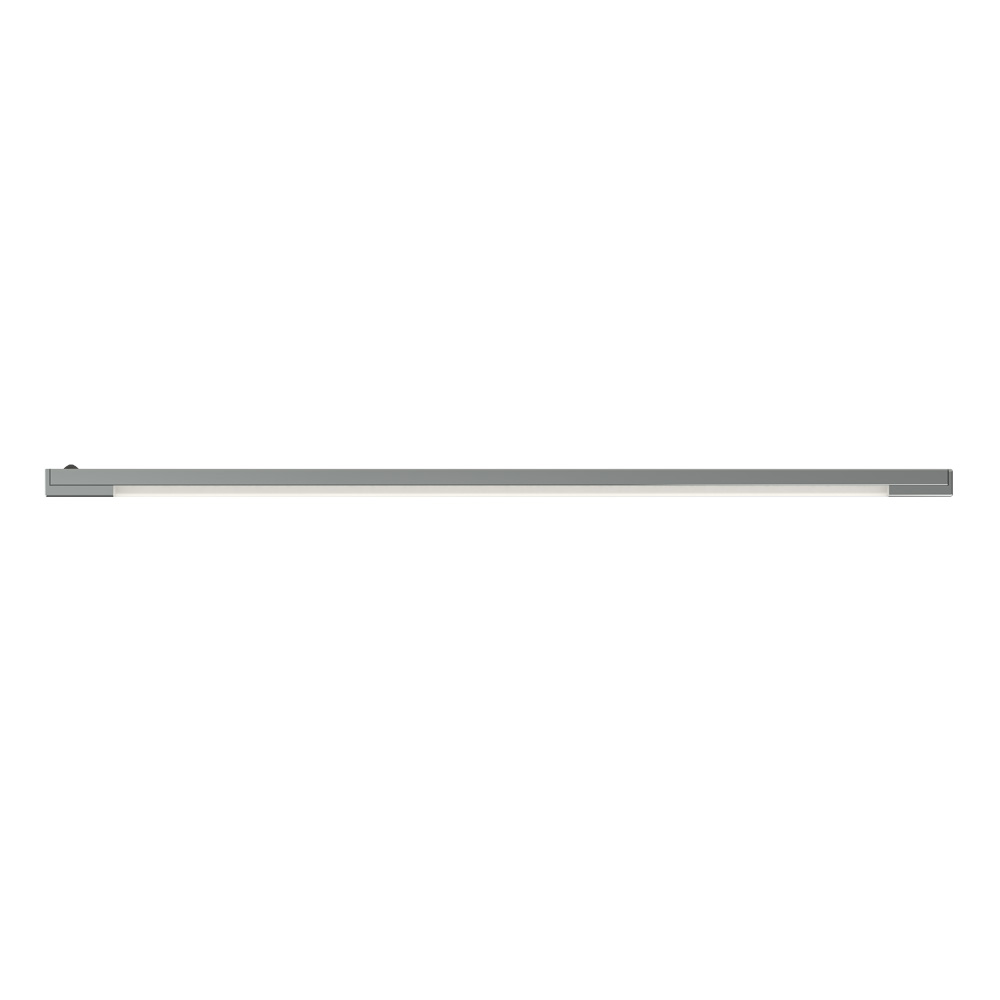 Badrumslampa Miller Badrum Linear LED Underbelysning Krom