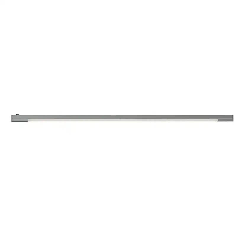 Badrumslampa Miller Badrum Linear LED Underbelysning Krom