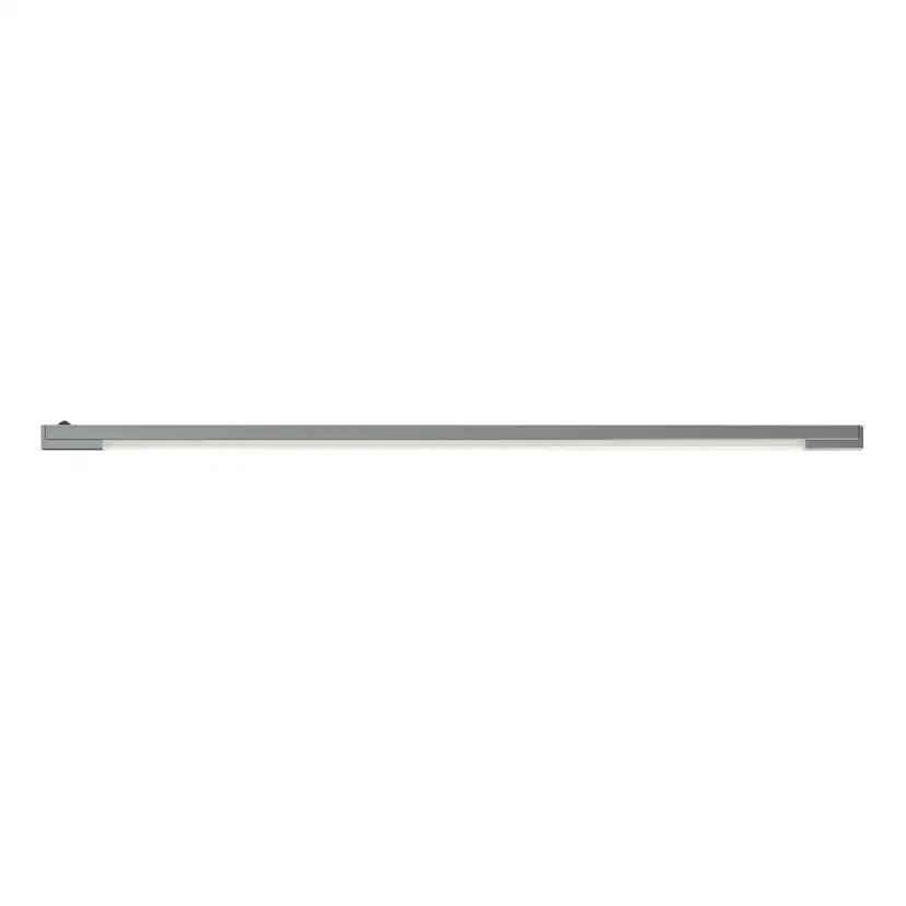 Badrumslampa Miller Badrum Linear LED Underbelysning Krom