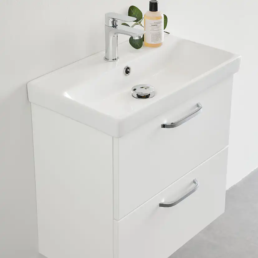 Tvättställsskåp Bathlife Yster