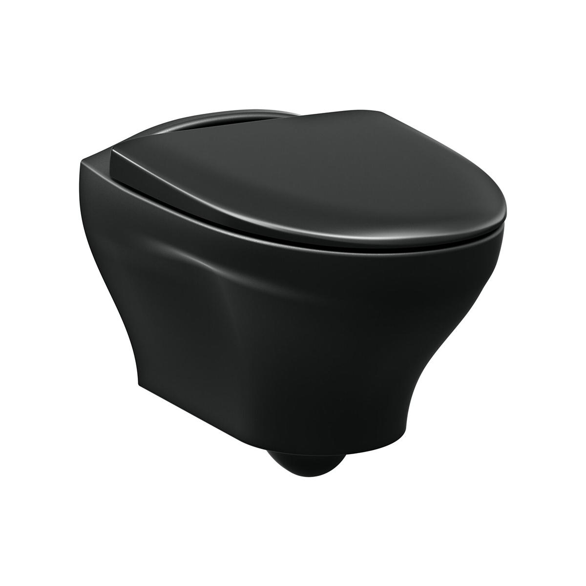 Vägghängd Toalettstol Gustavsberg Estetic C+ Hygienic Flush