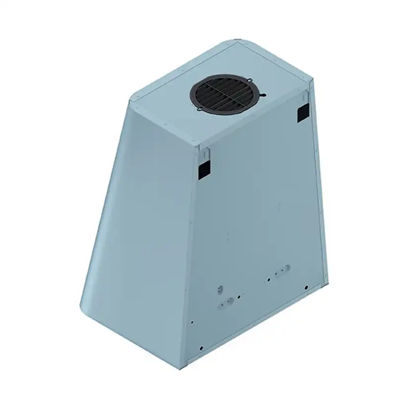 Kolfilterfläkt Franke Smart Deco