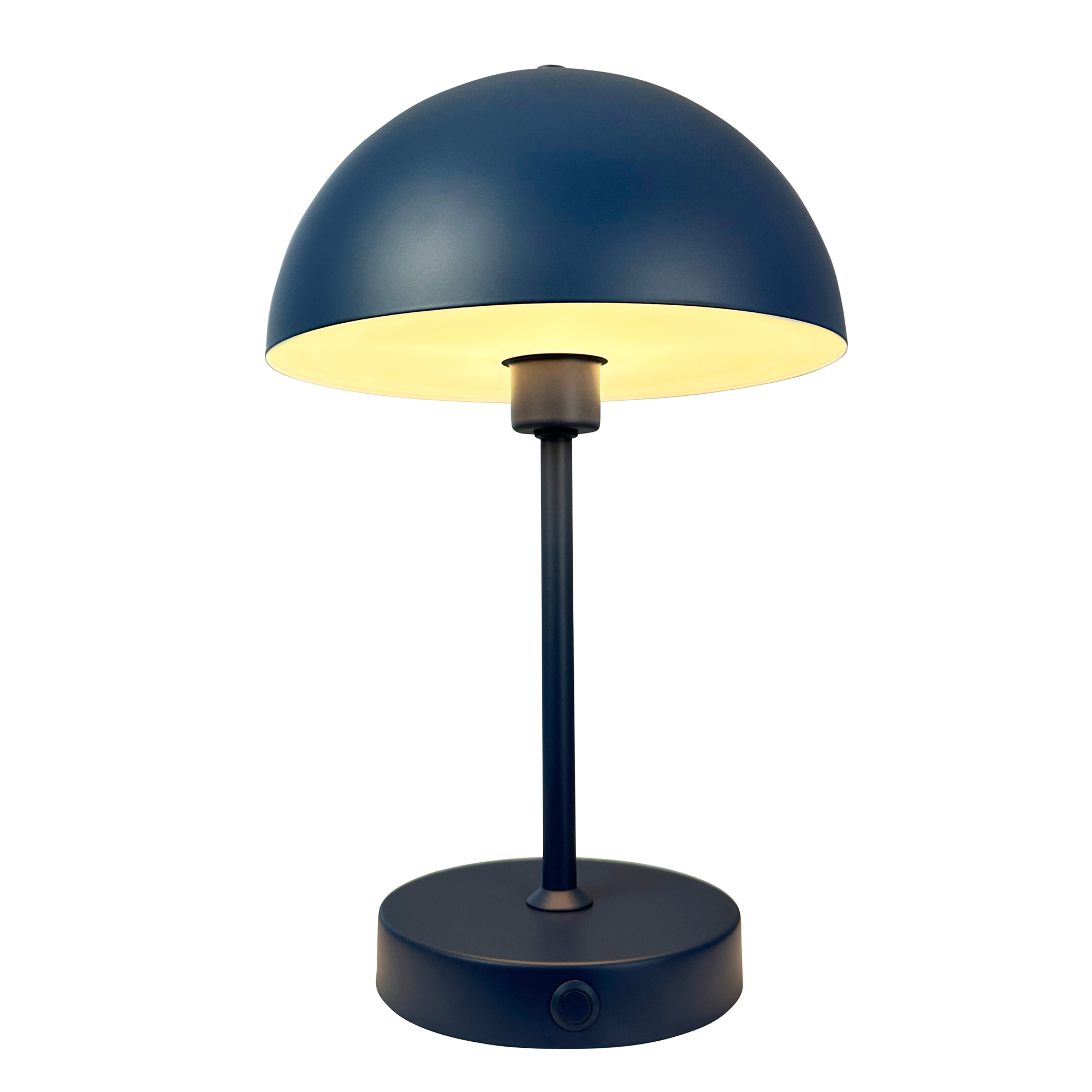 Portabel Bordslampa Dyberg Larsen Stockholm LED Uppladdningsbar