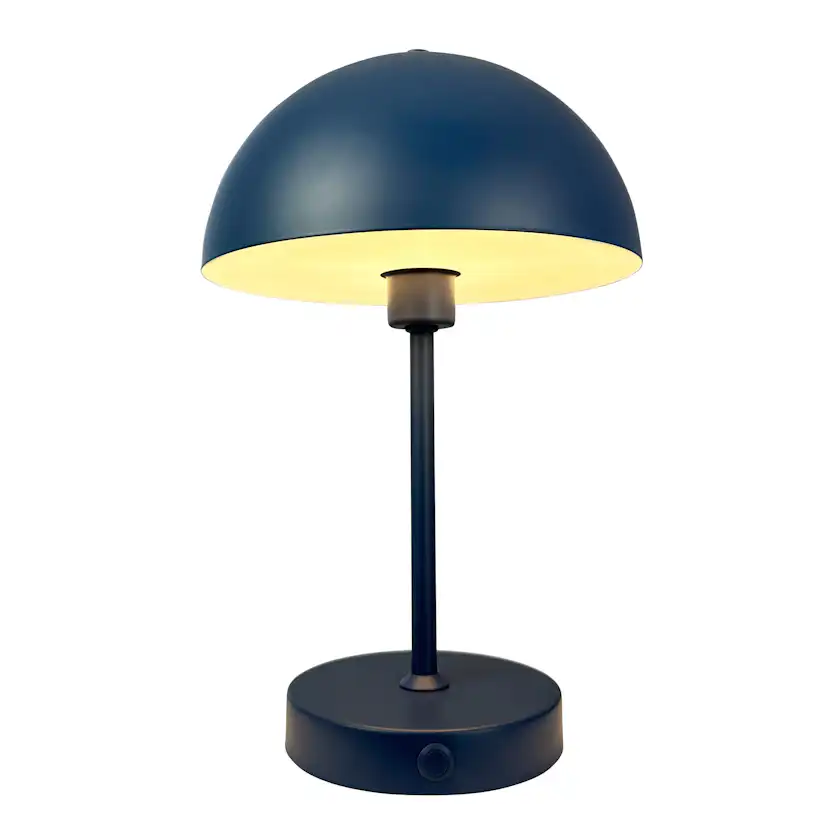 Portabel Bordslampa Dyberg Larsen Stockholm LED Uppladdningsbar