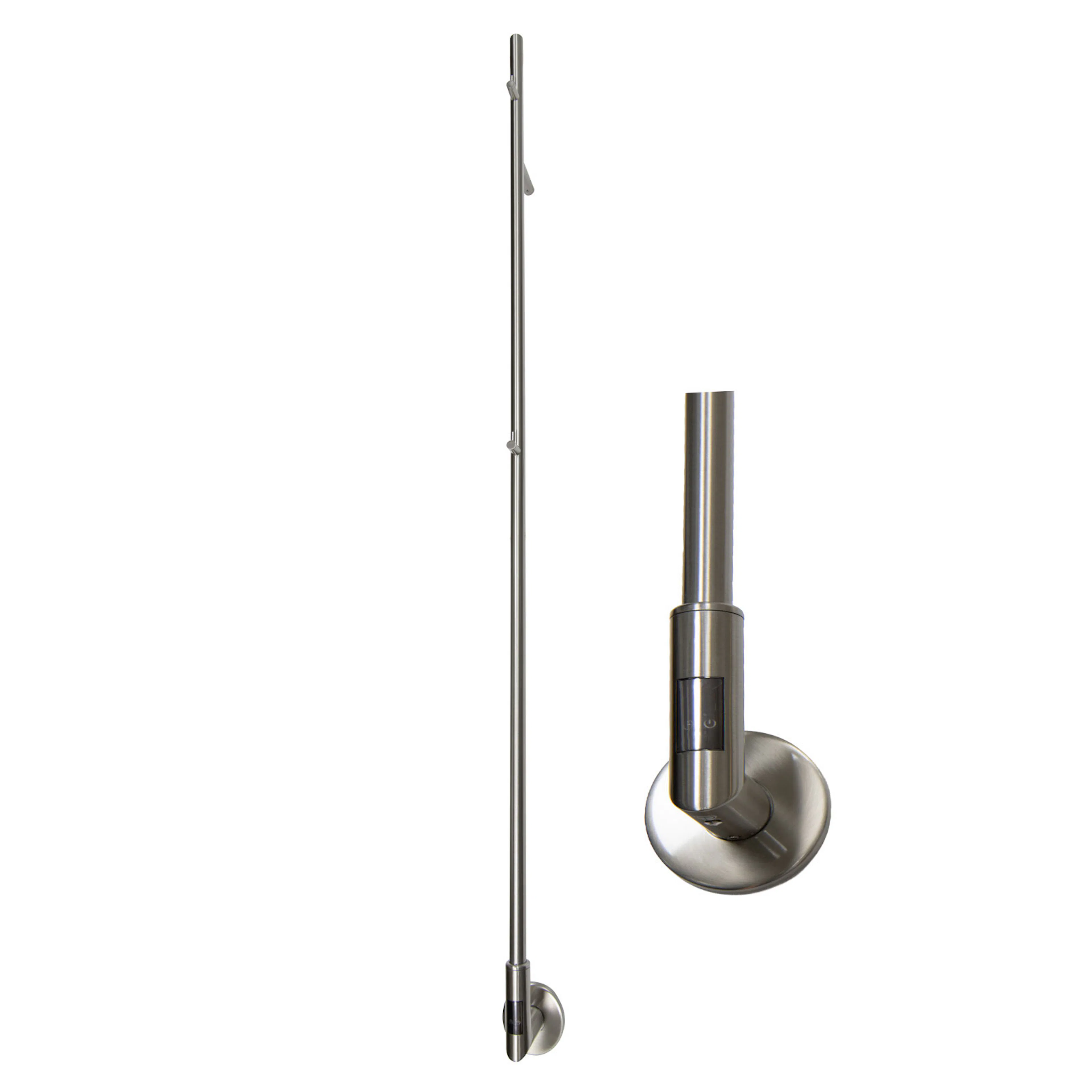 Handdukstork Strand Stainless Pole PO-1500ET