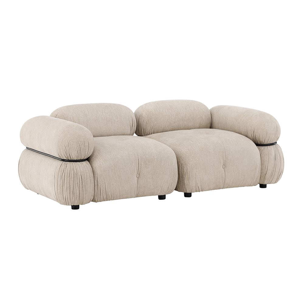 2-sitssoffa Venture Home Mika 2 Moduler