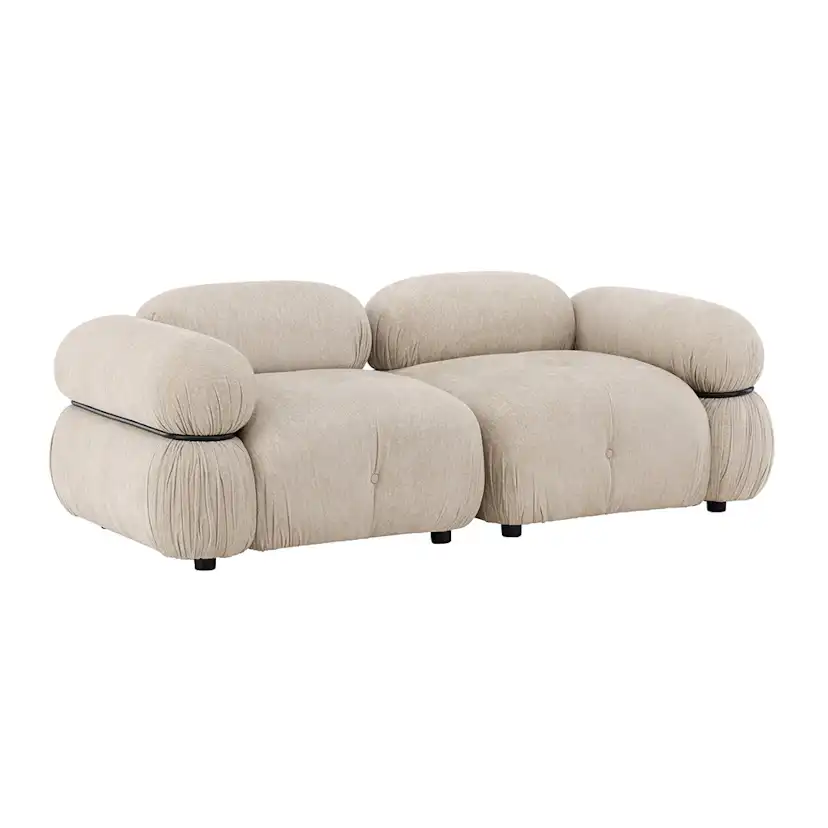 2-sitssoffa Venture Home Mika 2 Moduler
