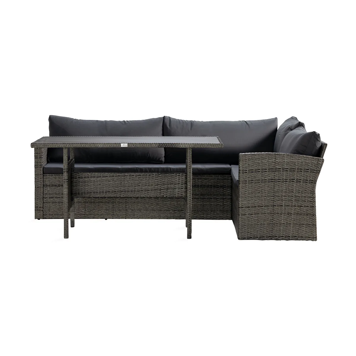 Loungegrupp Comfort Garden James Light Soffgrupp Utomhus 5-sits