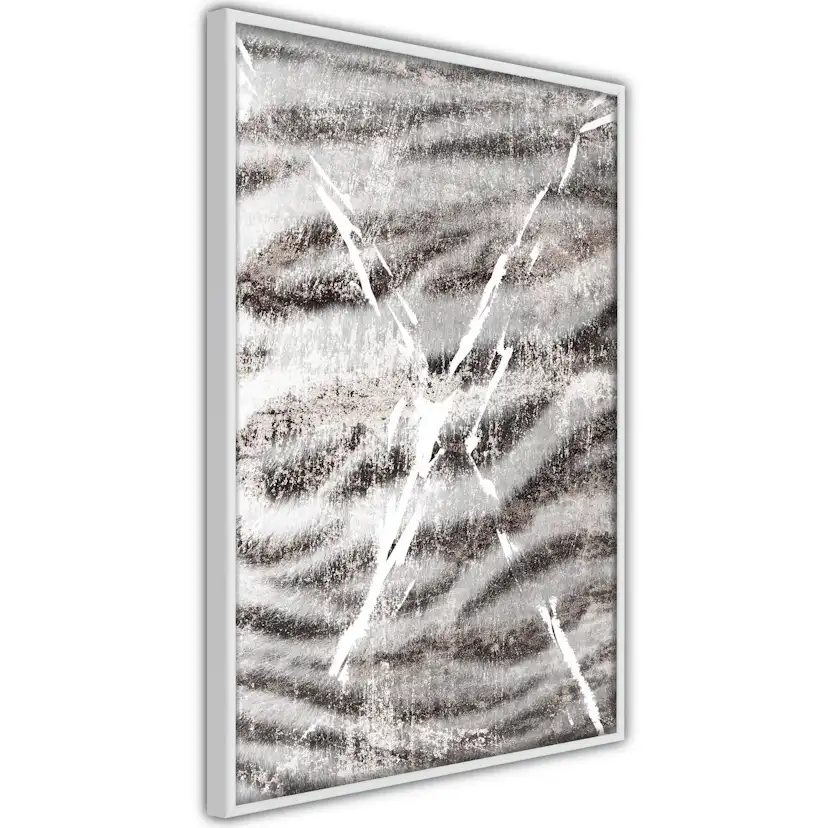 Poster Artgeist Affisch Tiger Stripes