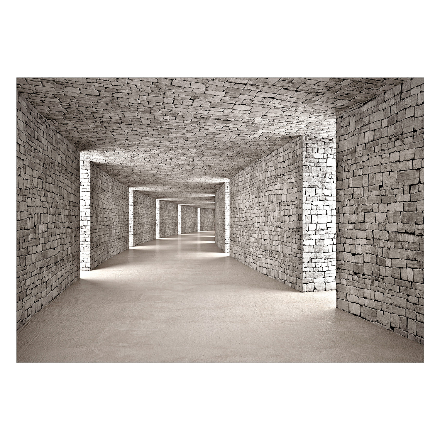 Fototapet Arkiio Mysterious Tunnel