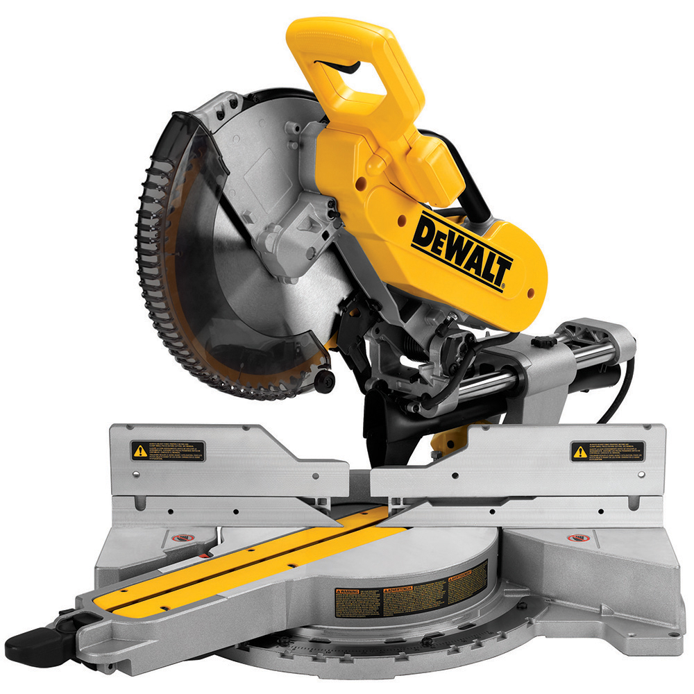 Kap- och Gersåg Dewalt DWS780-QS 18 V
