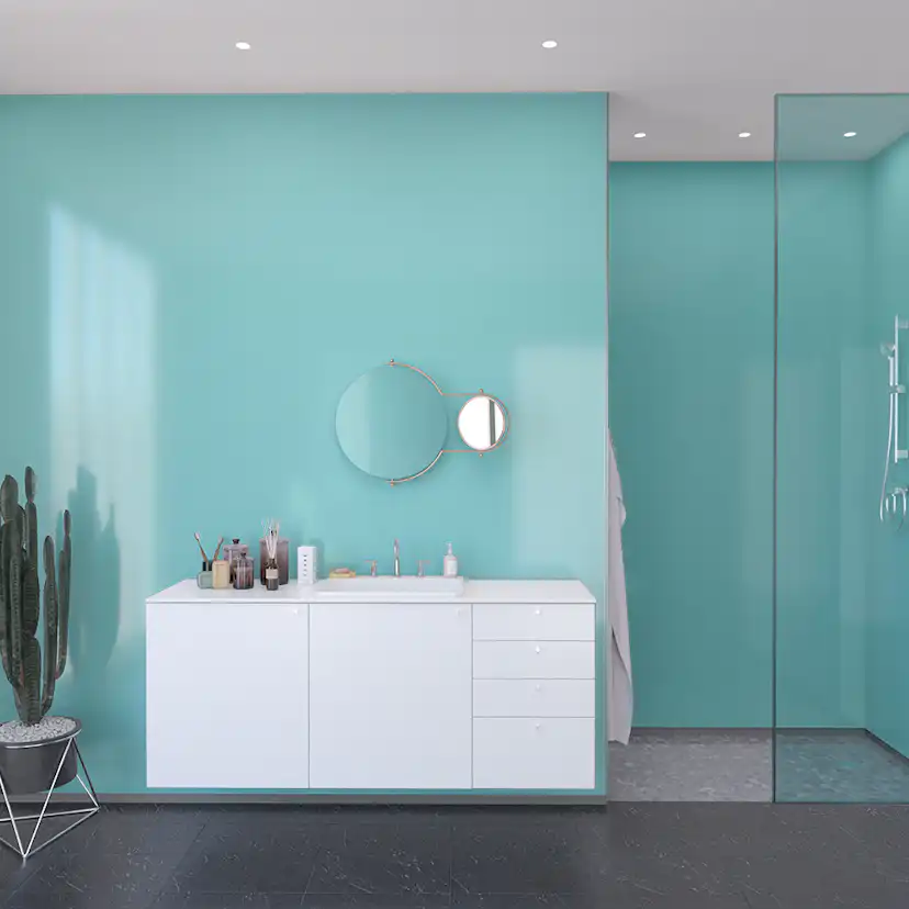 Våtrumsskiva Fibo Aquamarine 2212-L00 HG