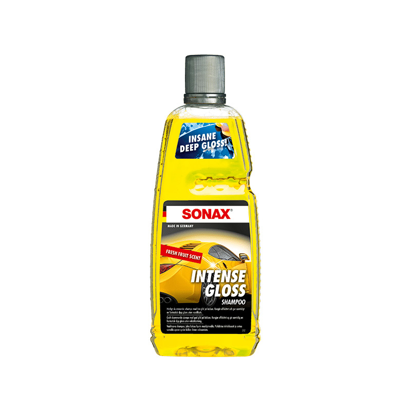 Bilschampoo Sonax Intense Gloss 1L