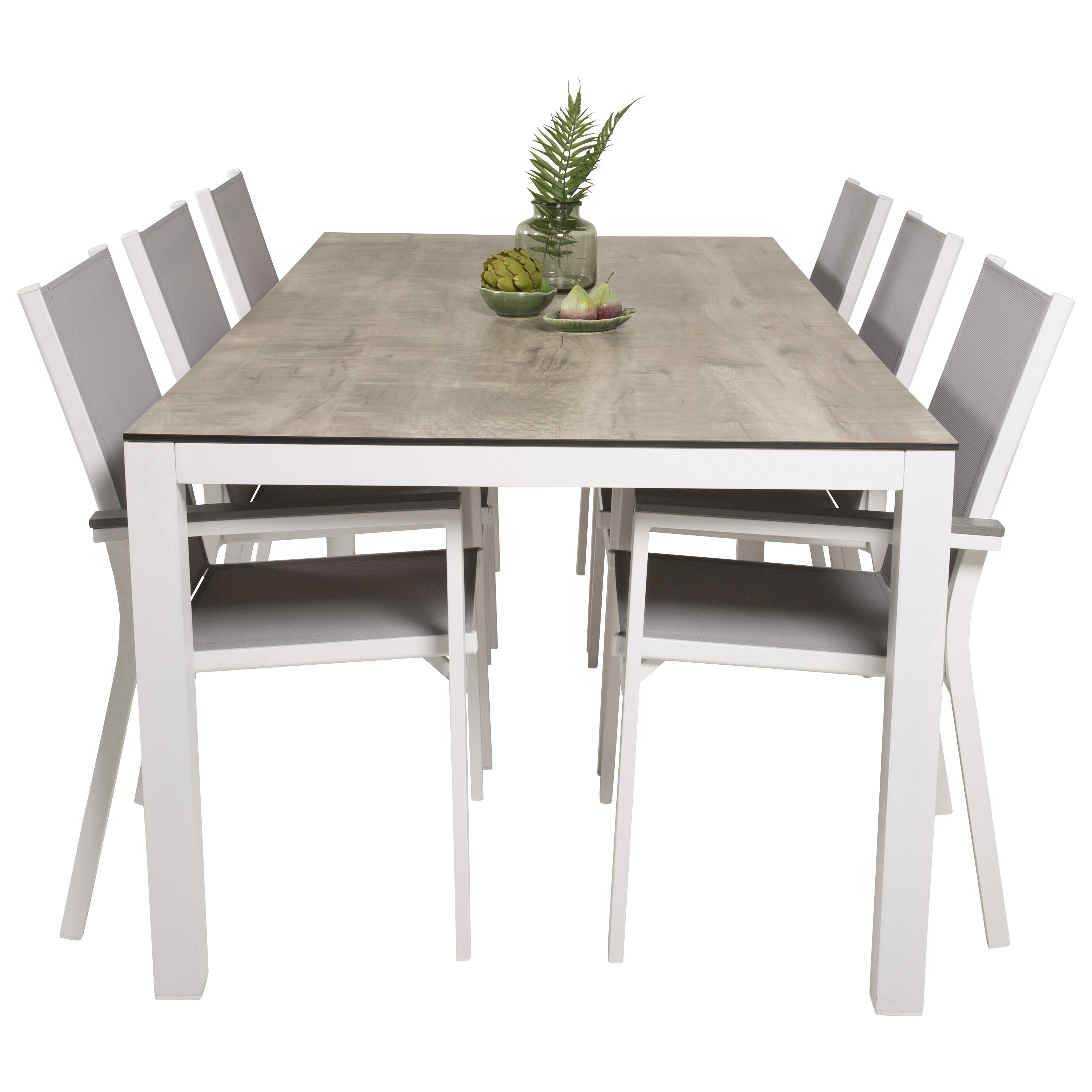 Matgrupp Venture Home Lea 205 med 6 Pincy Stolar