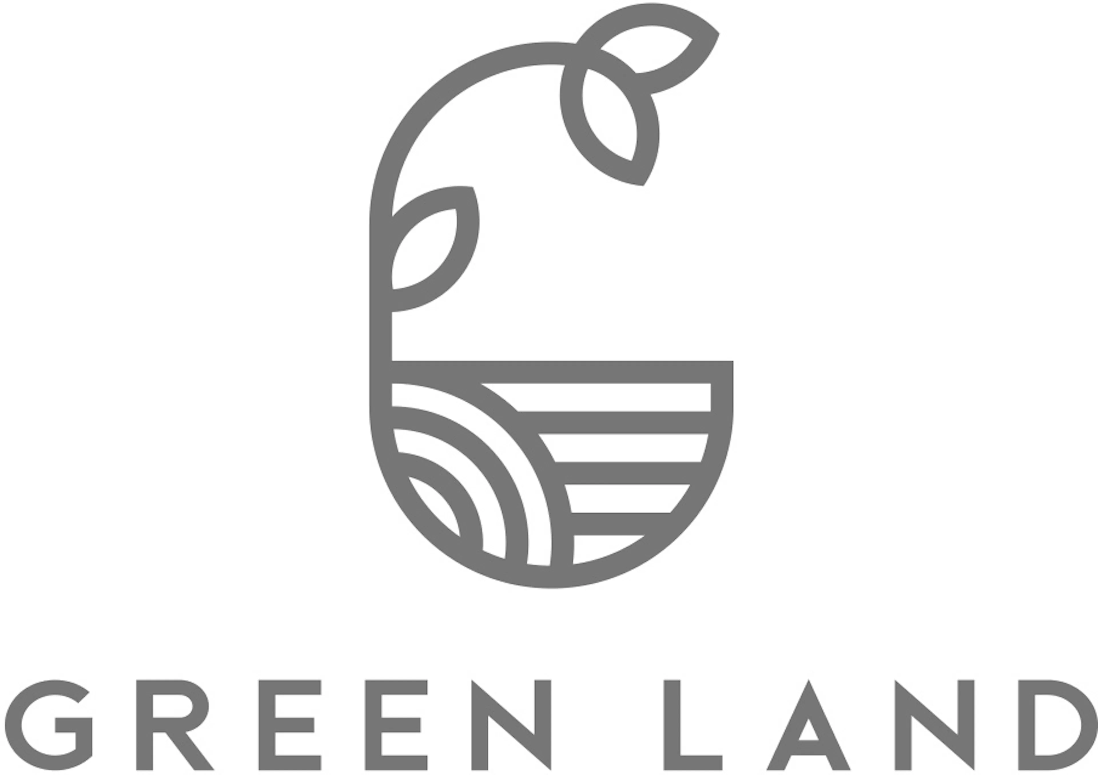 Green Land logo