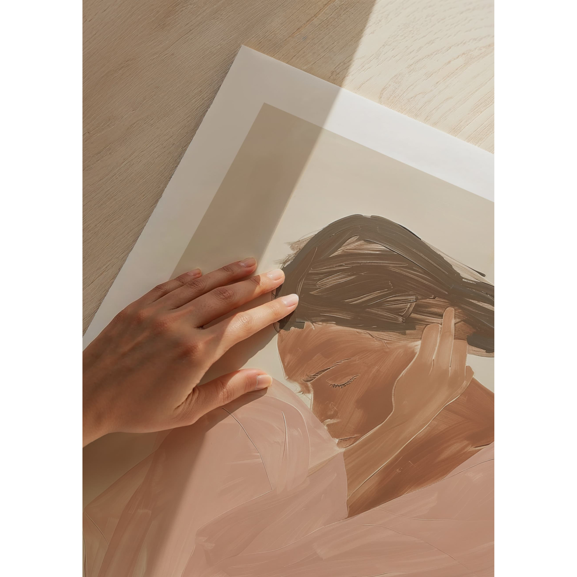 Poster Gallerix Femina Camille