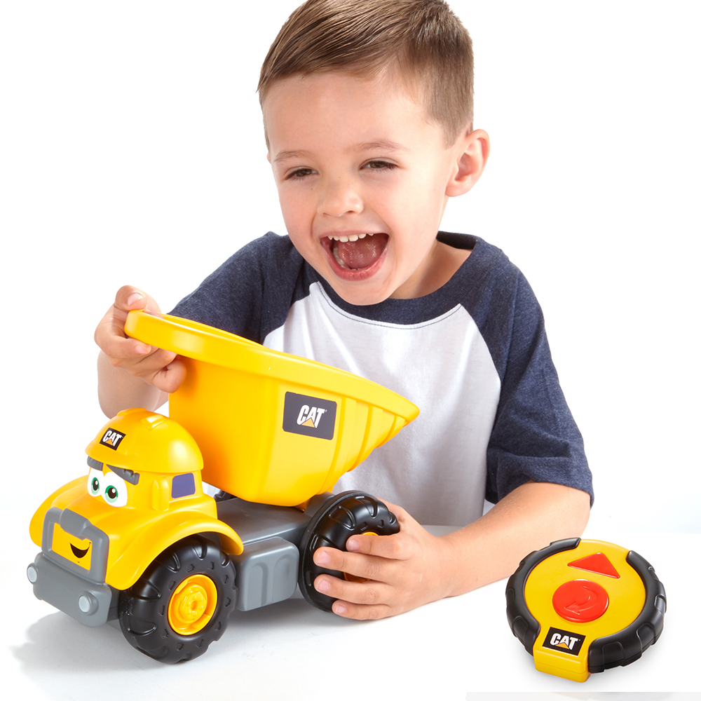 Dumper CAT Lil' Movers Rc