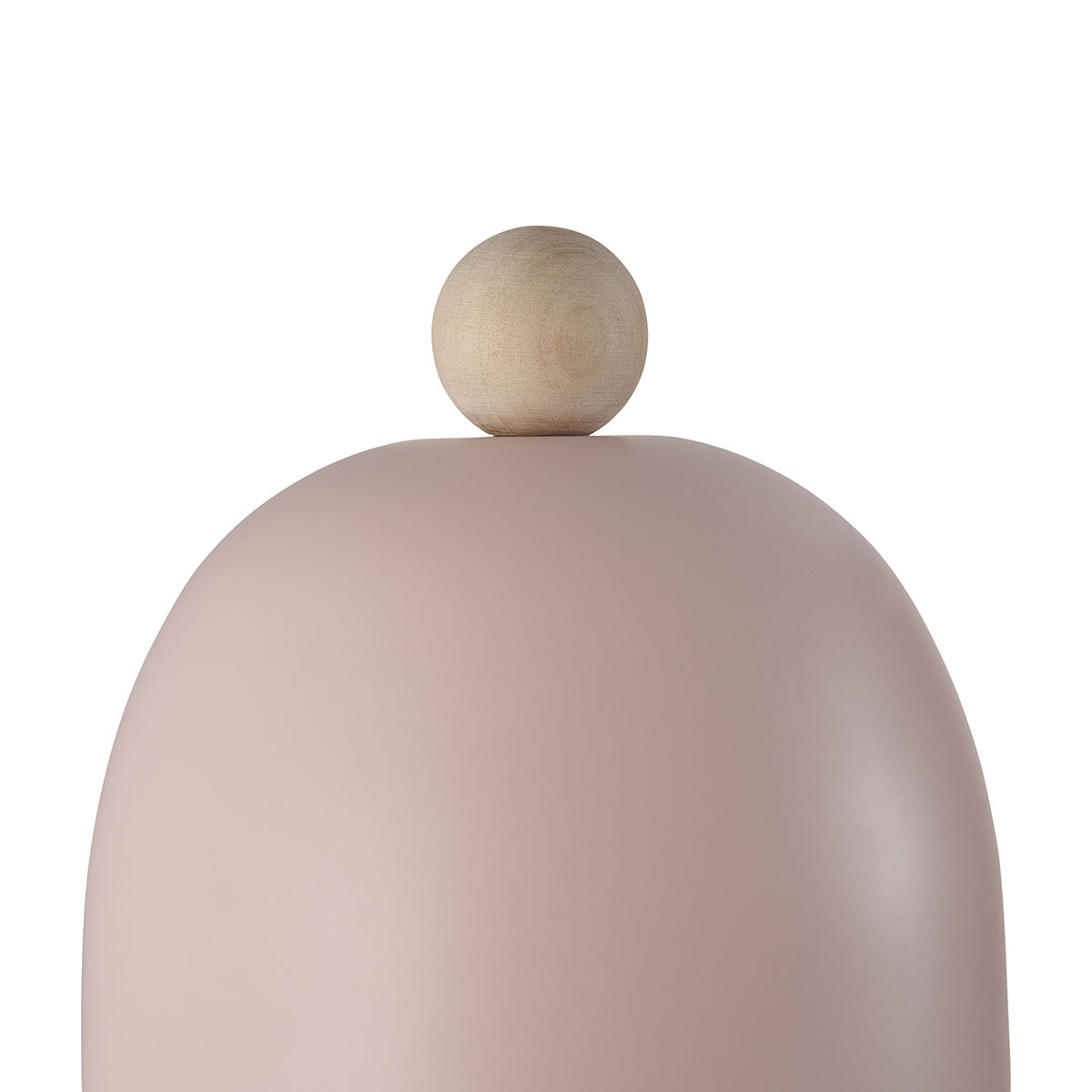 Gaston | Vägglampa | Puderrosa Rosa
