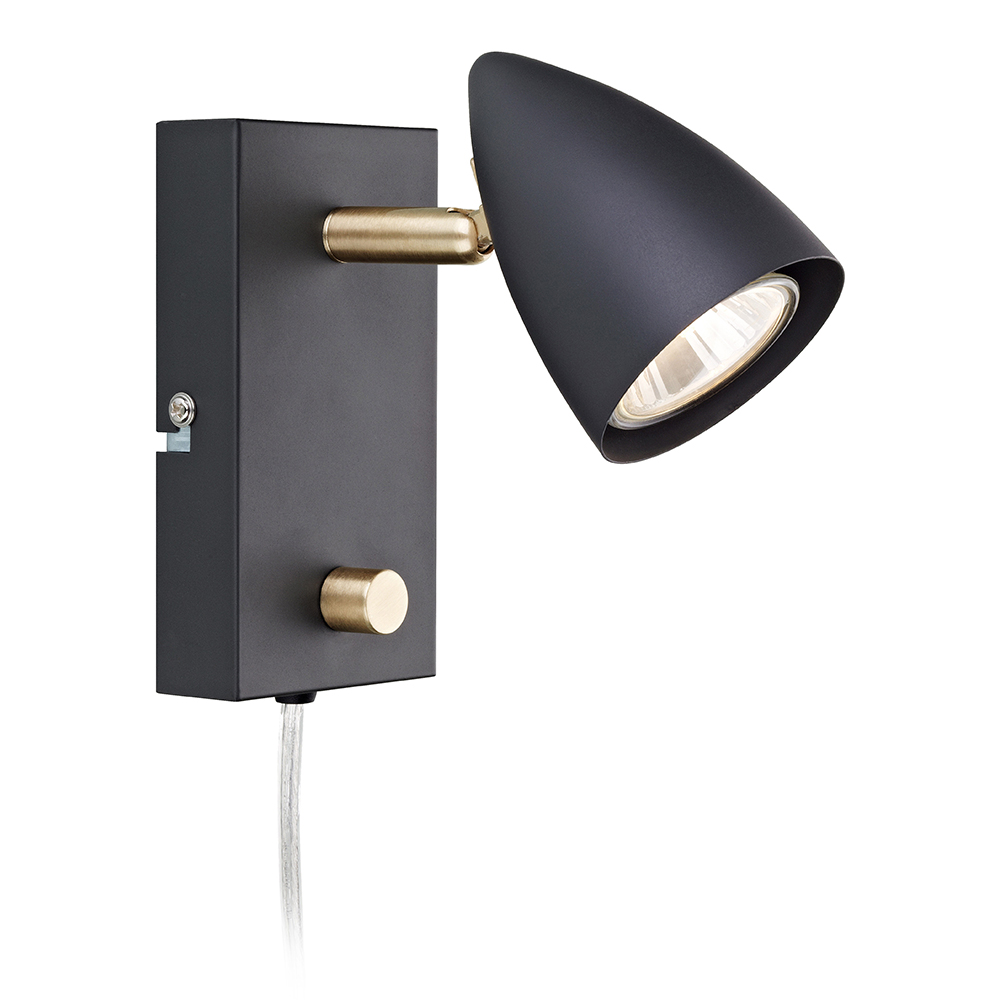 Vägglampa Markslöjd Ciro