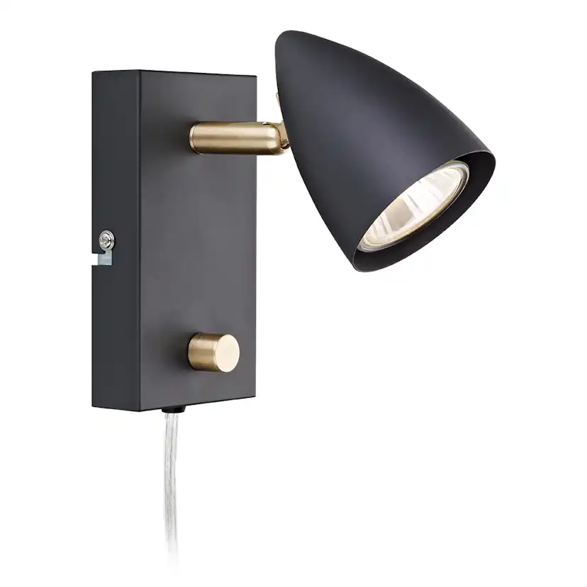 Vägglampa Markslöjd Ciro