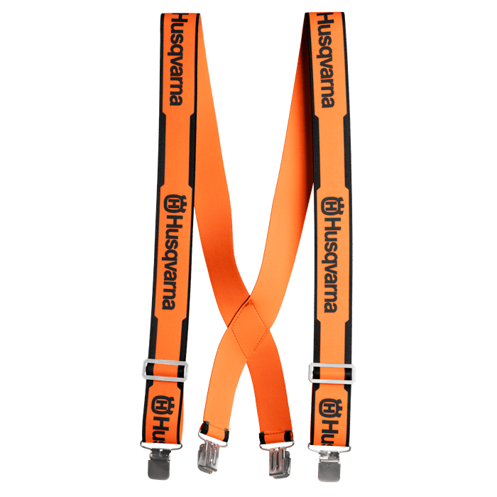 Hängslen Husqvarna med Clips