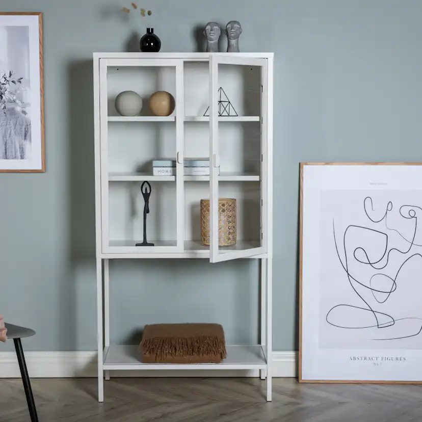 Högt Skåp Venture Home Misha 75 cm