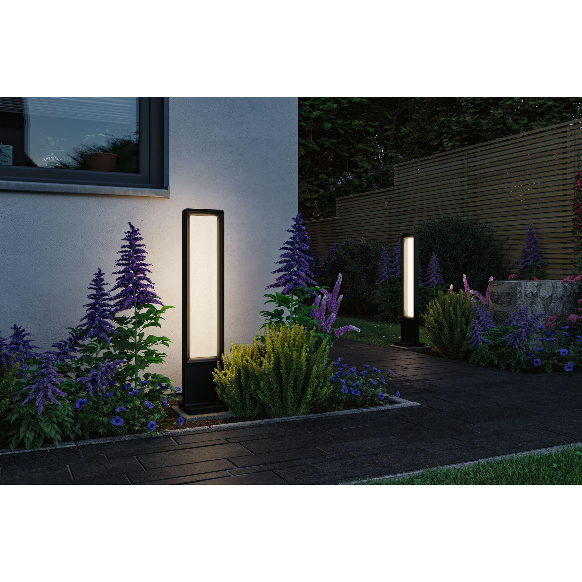 Pollare LED Paulmann Reana Seawater Resistant IP44 230V