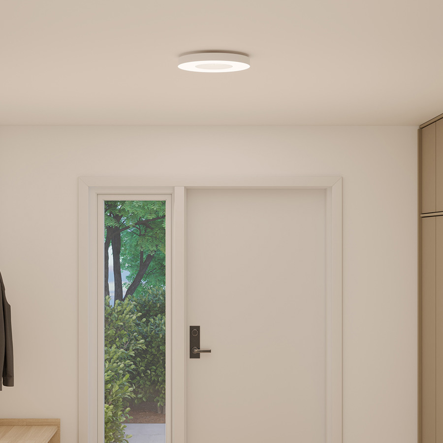 Plafond Plejd CCL-01-S-W