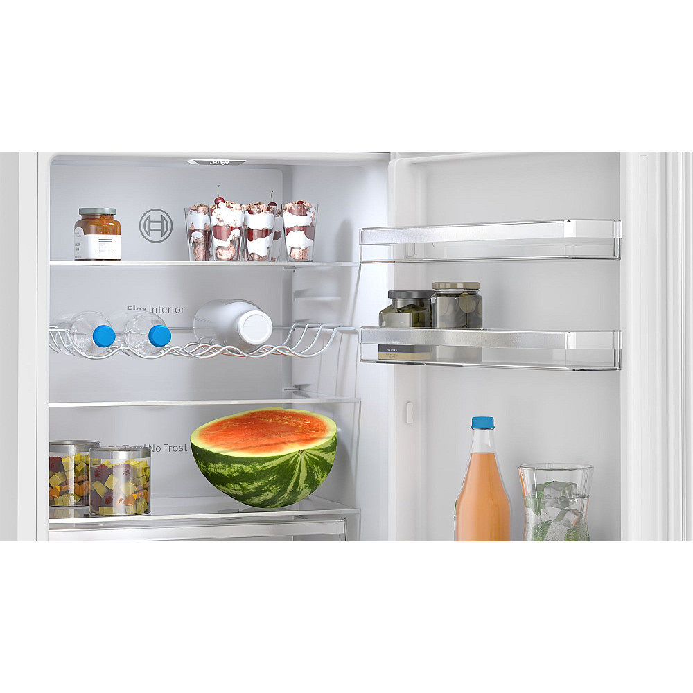 Kyl över frys Bosch KGN362WCF