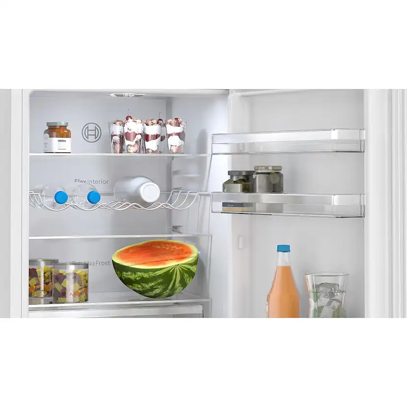 Kyl över frys Bosch KGN362WCF