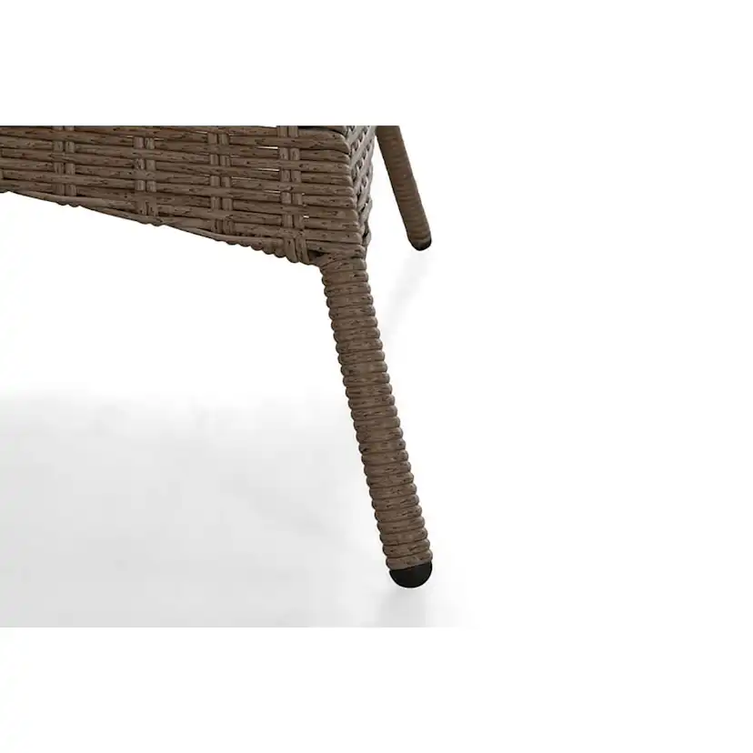 Trädgårdsbord deNoord Marcus Ø140 cm