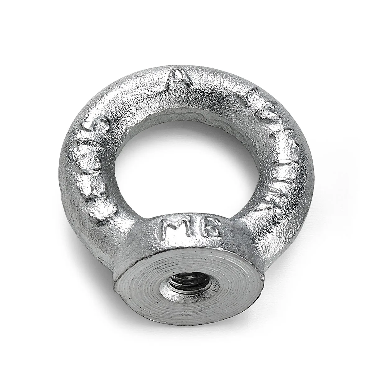 RINGMUTTER 582 M6 GALV SB Ringmutter Habo 582 Galv SB