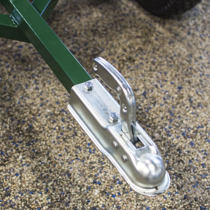 Ridbaneharv Kellfri till ATV