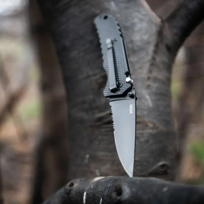 Kniv Coast DX344