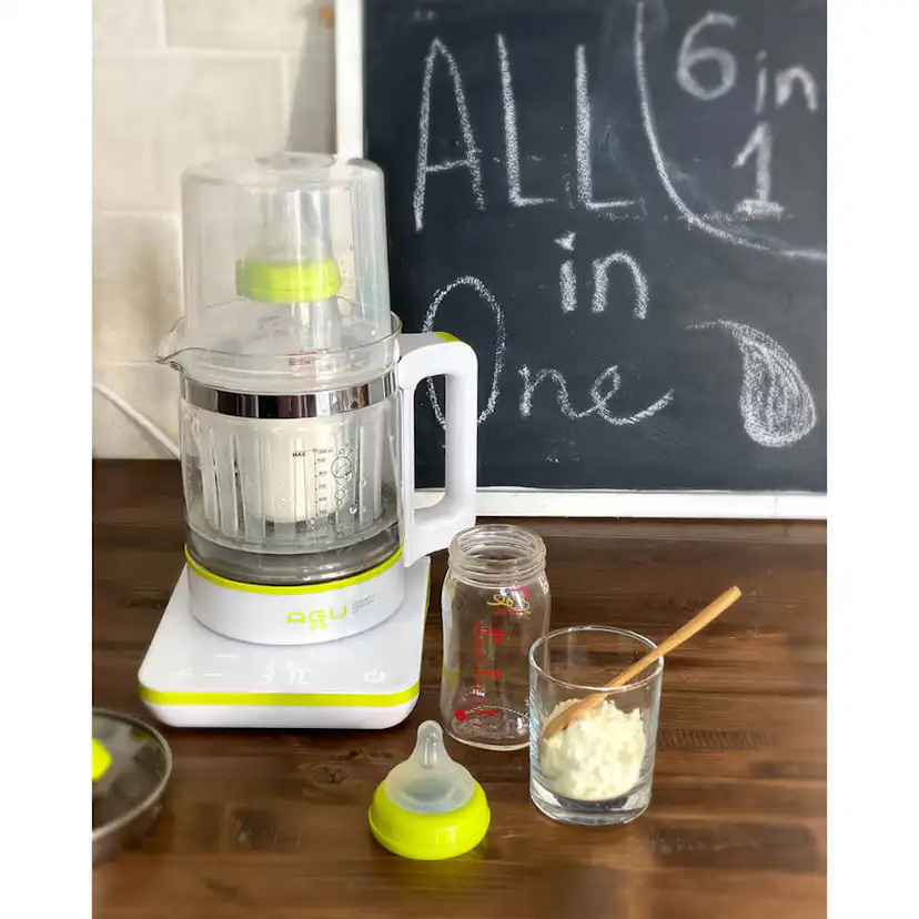 Vattenkokare AGU 6in1 Multifunctional Bubbly