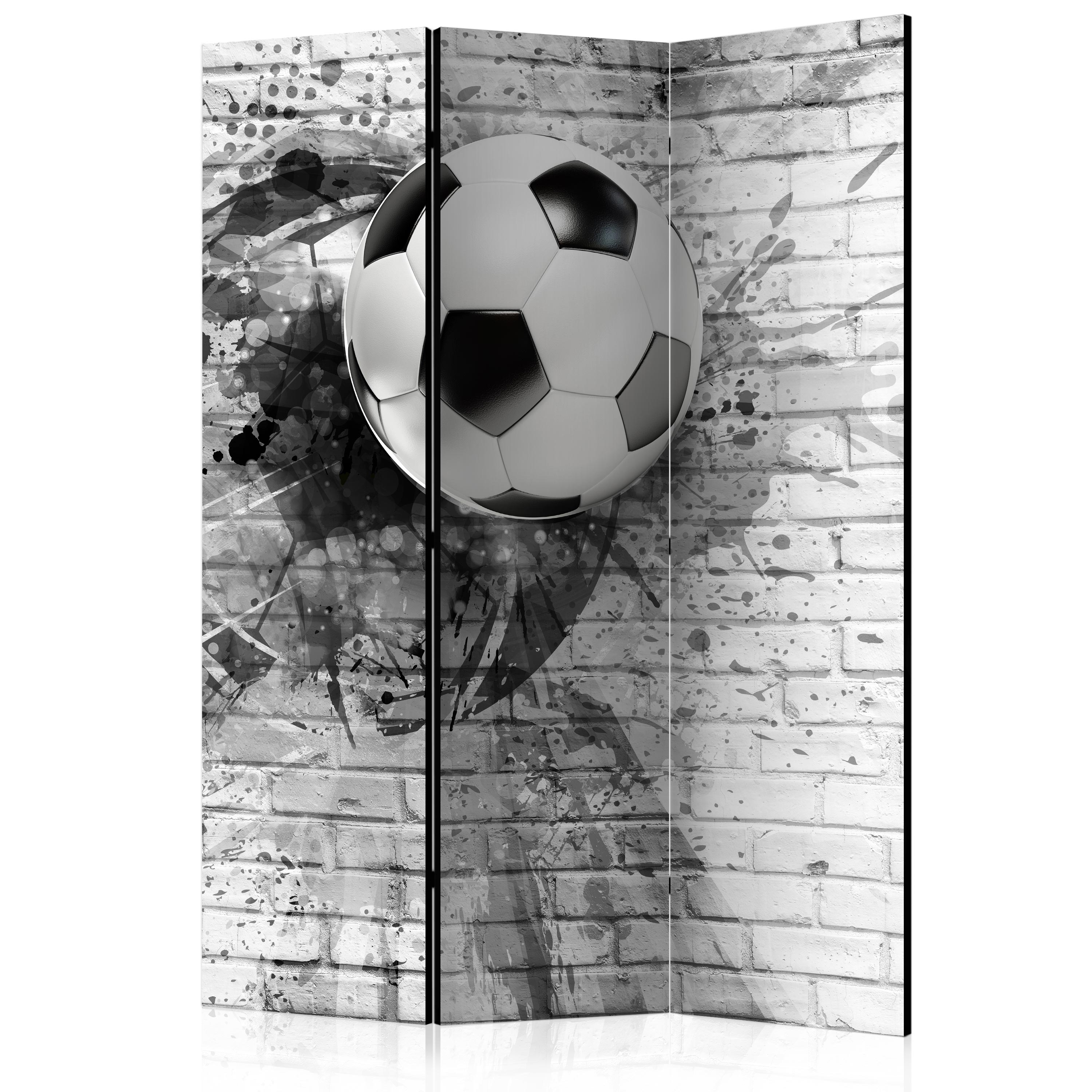 Rumsavdelare Skärmvägg Arkiio Dynamic Football 135x172 cm