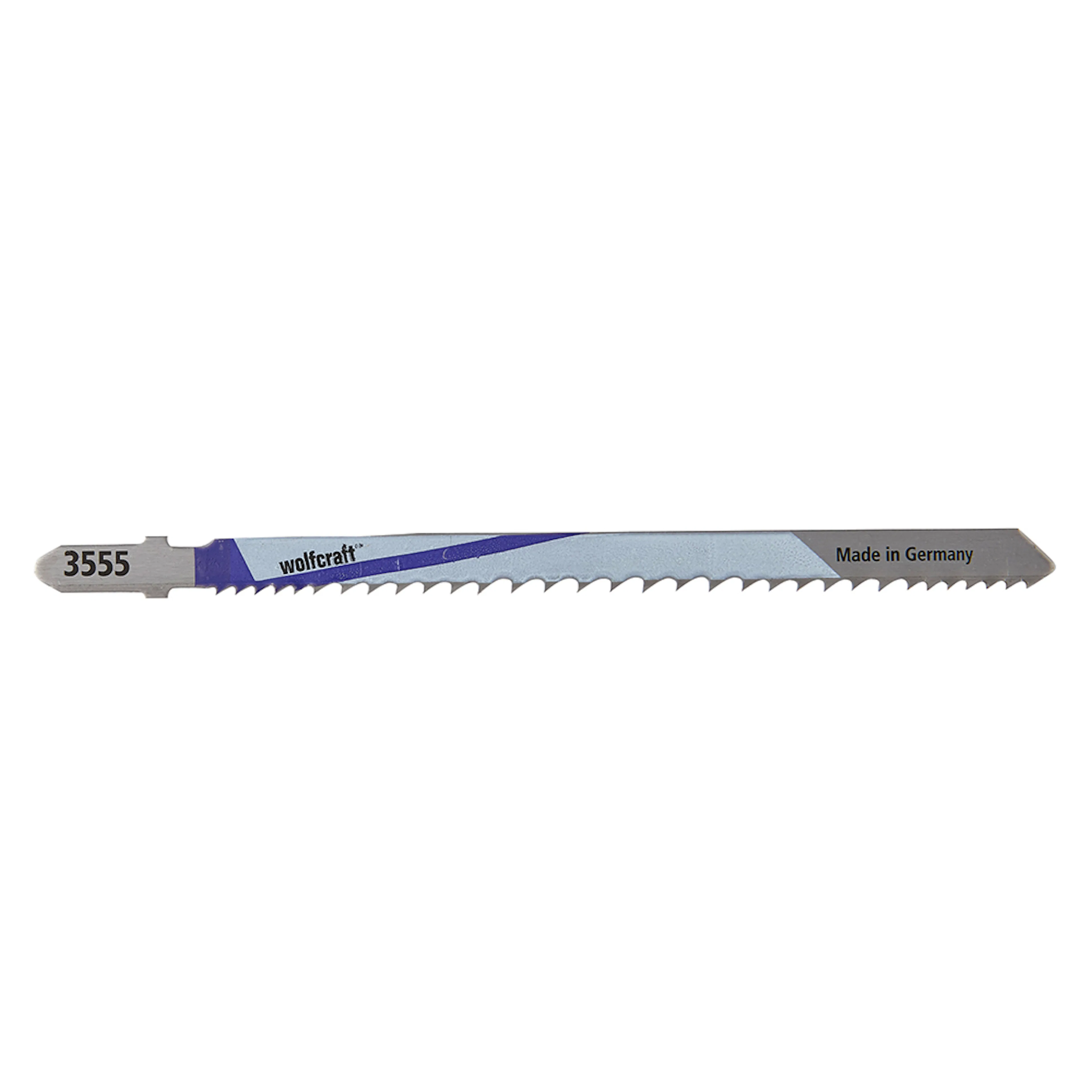 Sticksågblad Wolfcraft 130mm BIM 2 st