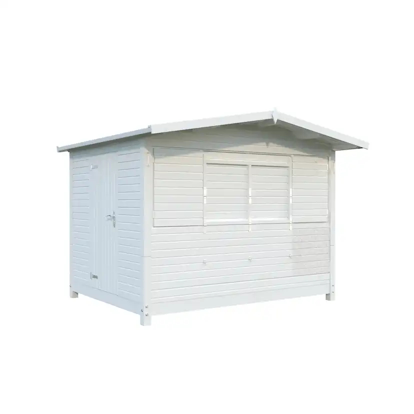 Kiosk Palmako Marian 6,8 m2 Hopfällbar