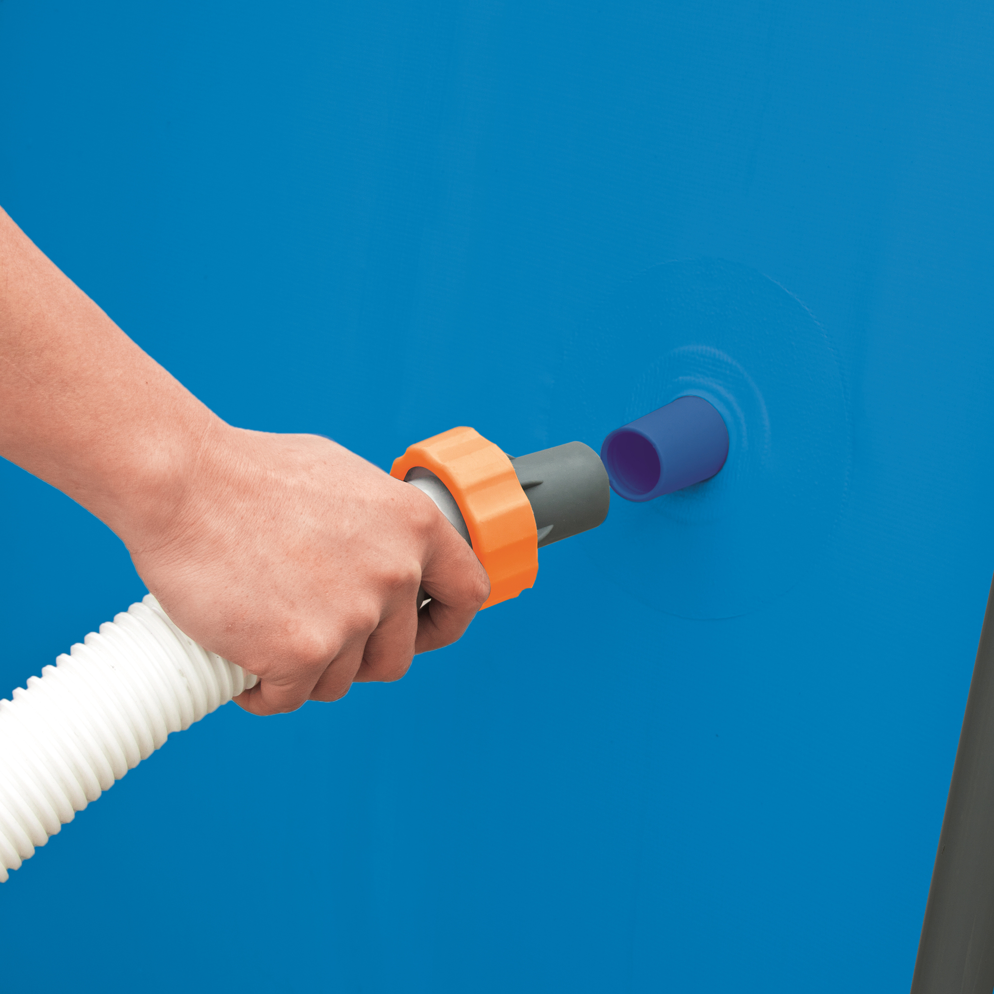 Sandfilterpump Bestway Flowclear Till Ovanmarkpool 1100-66600 Liter