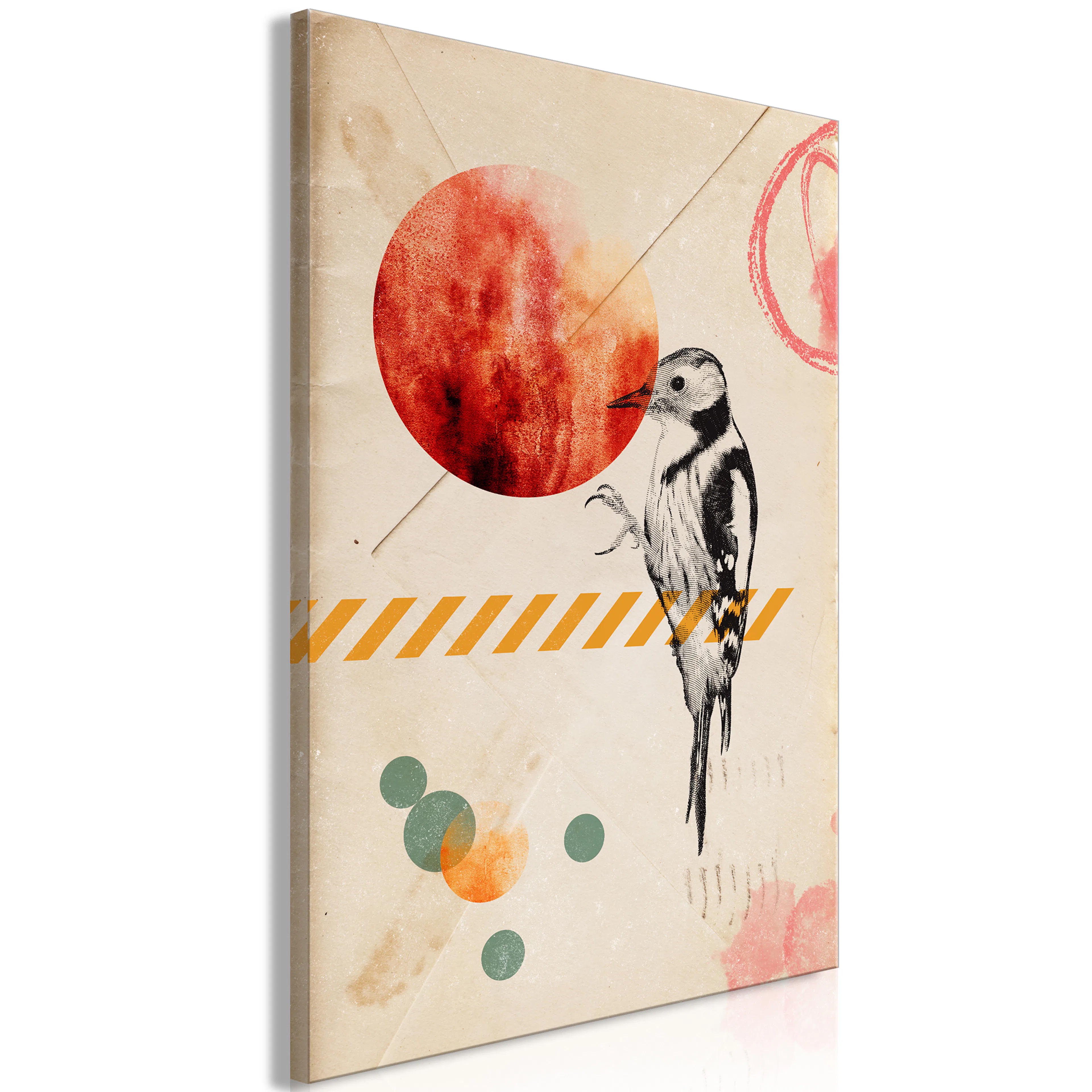 Tavla Arkiio Bird Mail