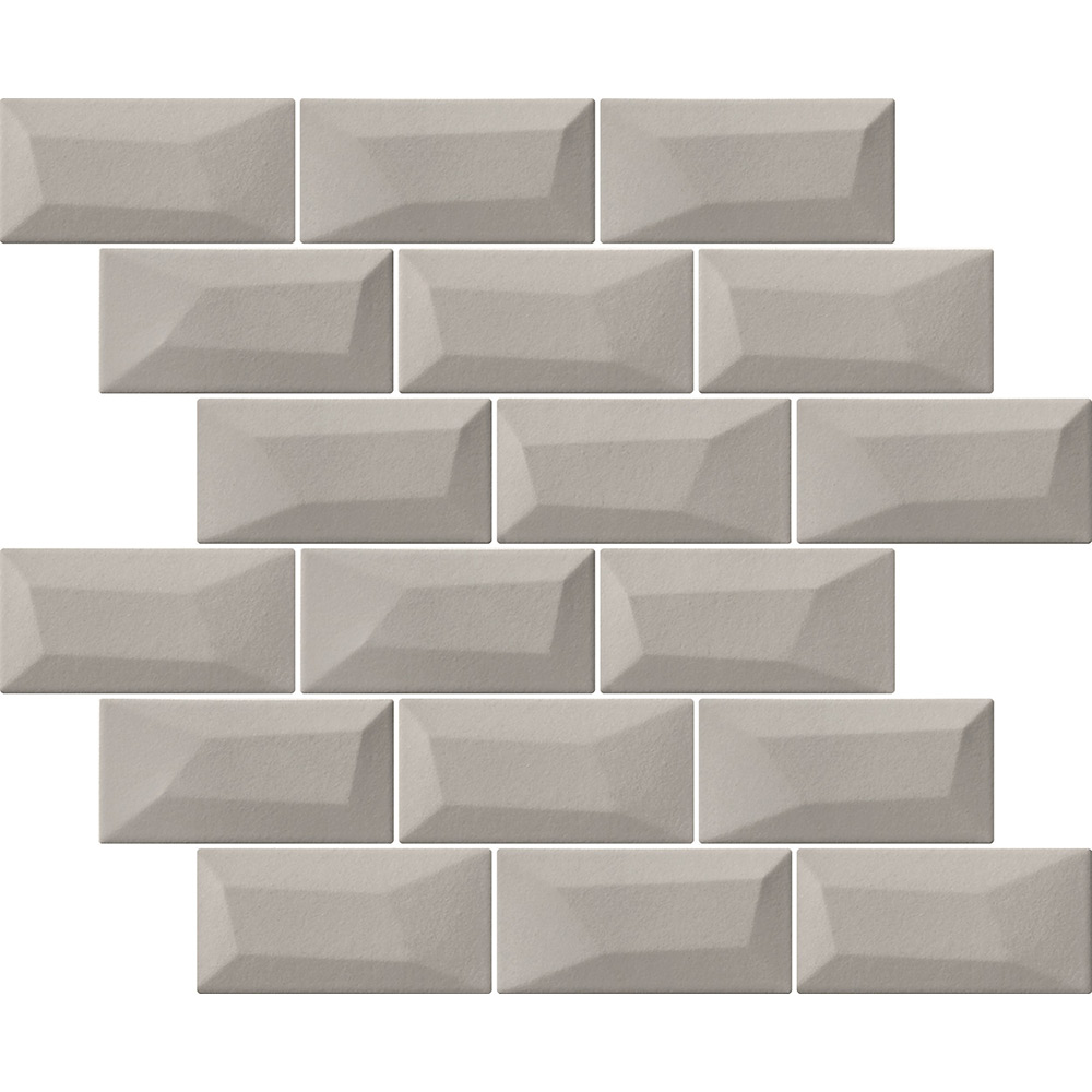 Klinker Konradssons Libra 05M Grey Salt 5x10 cm