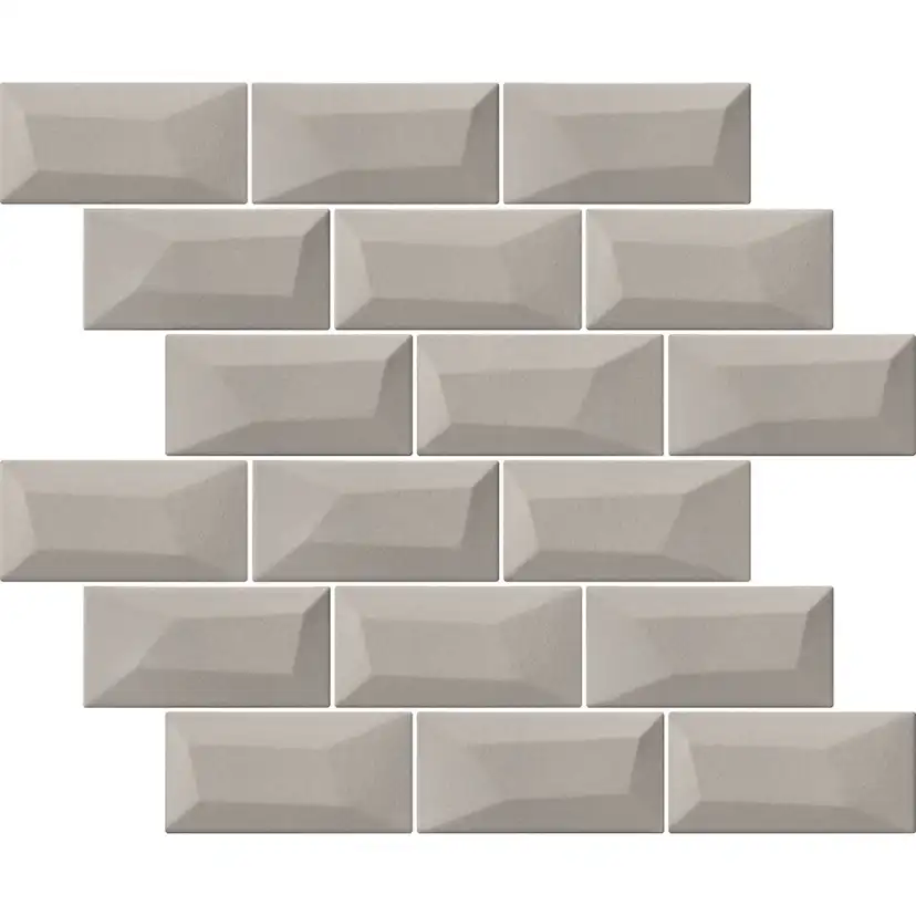 Klinker Konradssons Libra 05M Grey Salt 5x10 cm