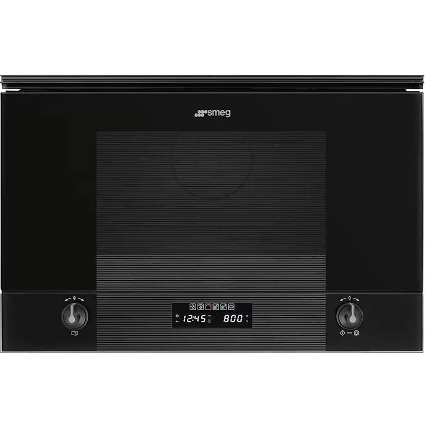 Mikrovågsugn Smeg MP122B3