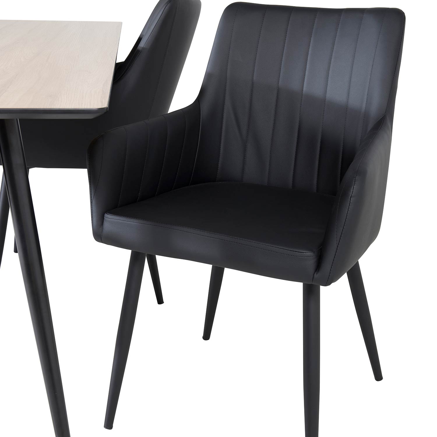 Matgrupp Venture Home Silvia med 4 Corina Stolar