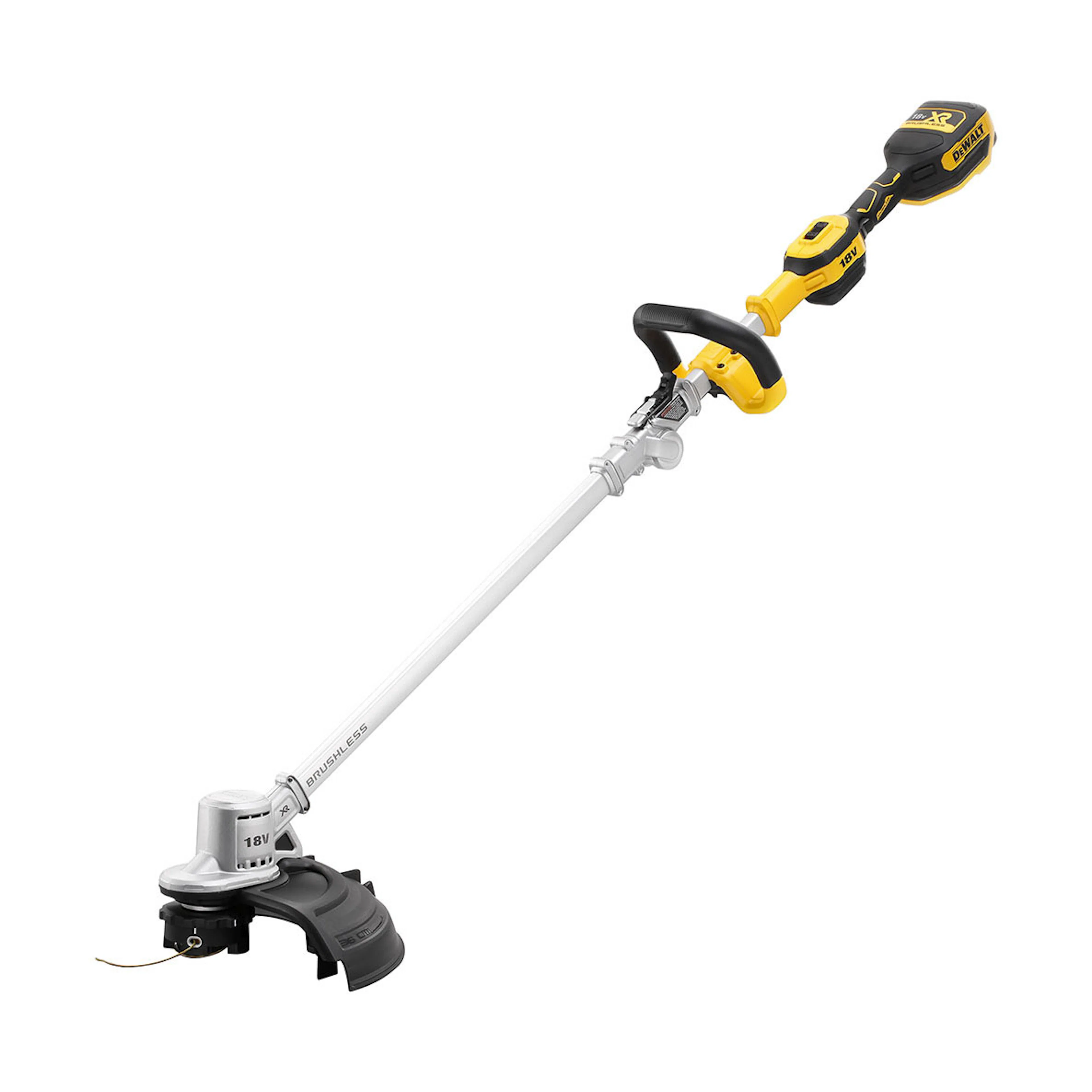 Grästrimmer Dewalt DCMST561P1 18V med Batteri och Laddare
