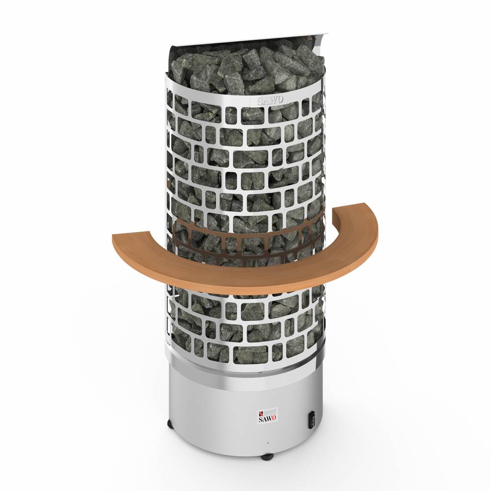Installationskrage SAWO för Väduren och Tower Vägg TH4, TH5, ARI3