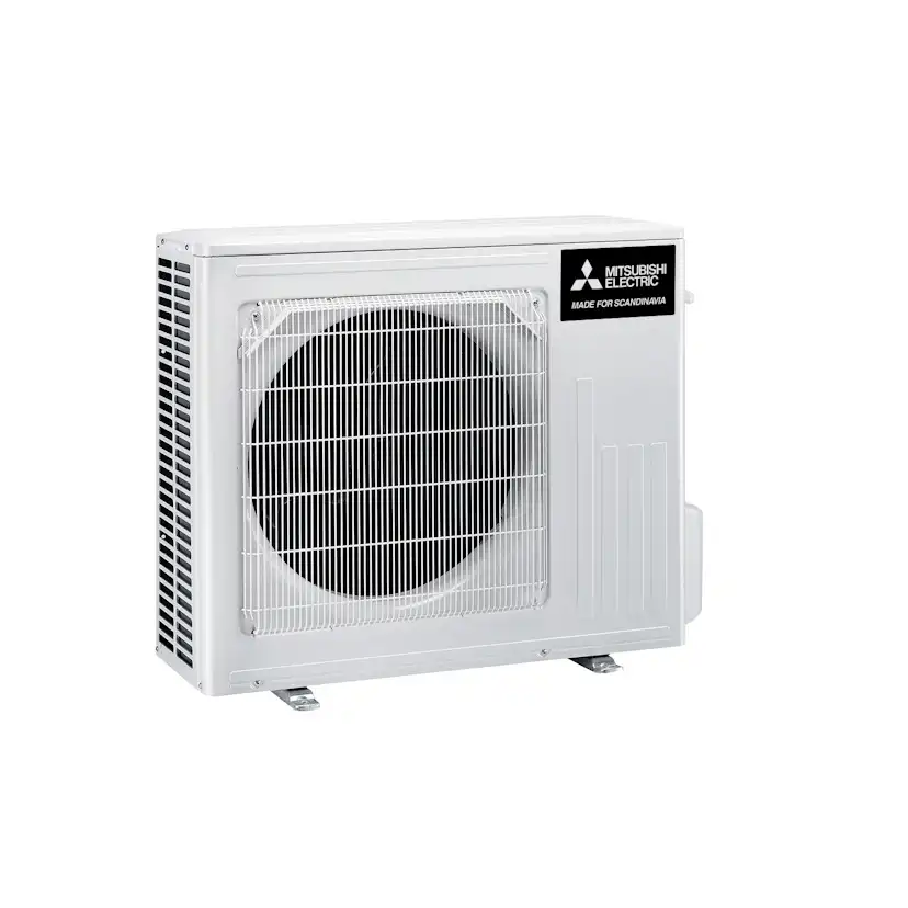 Luftvärmepump Mitsubishi Electric Sumo RZ25