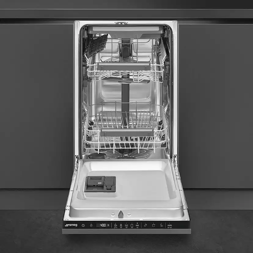Integrerad Diskmaskin Smeg ST4533CIN 45 cm