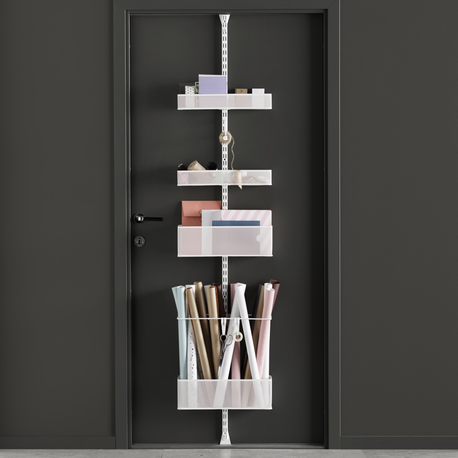 Topp-/Bottenbeslag Elfa